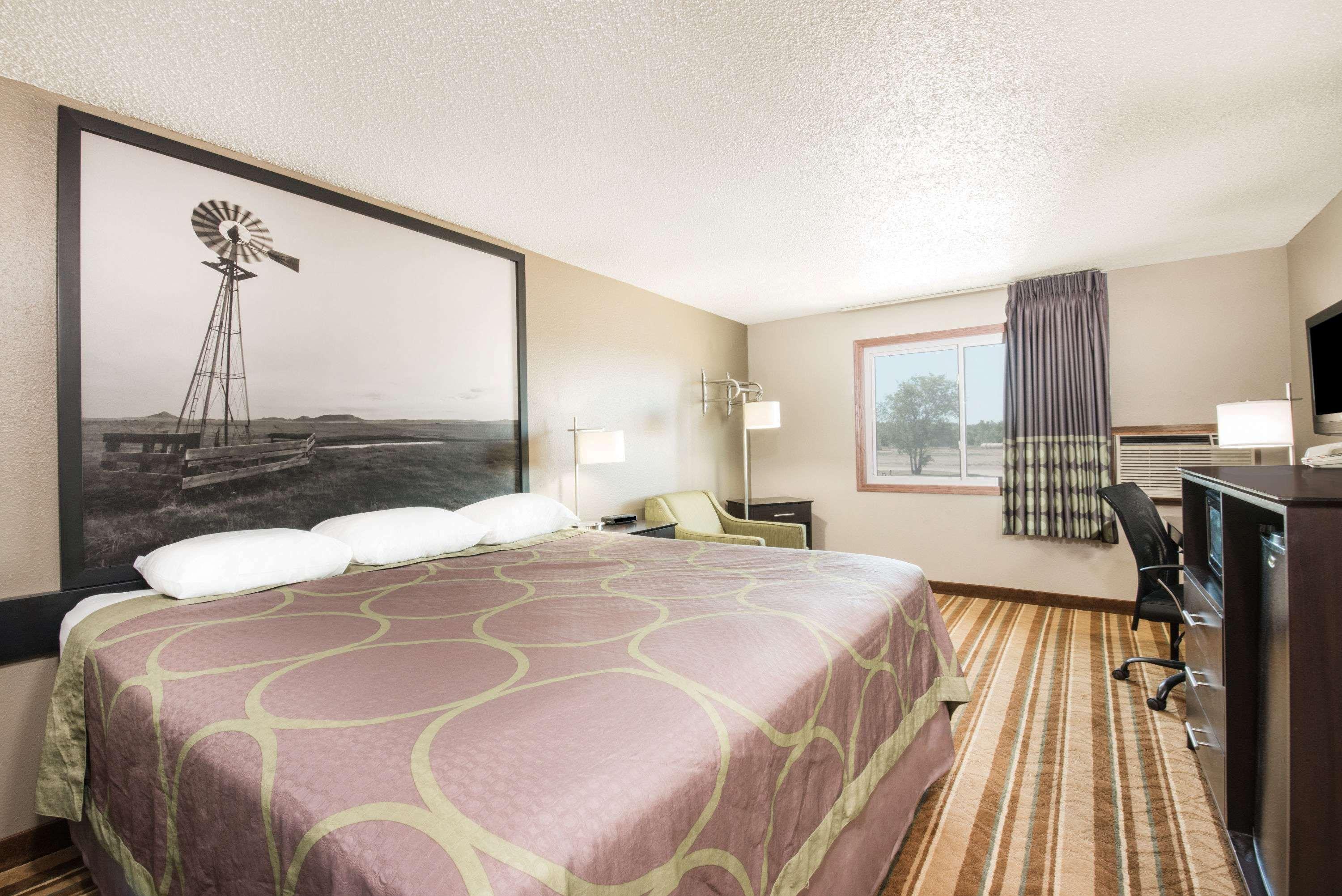 Hotel Super 8 By Wyndham Miller Esterno foto