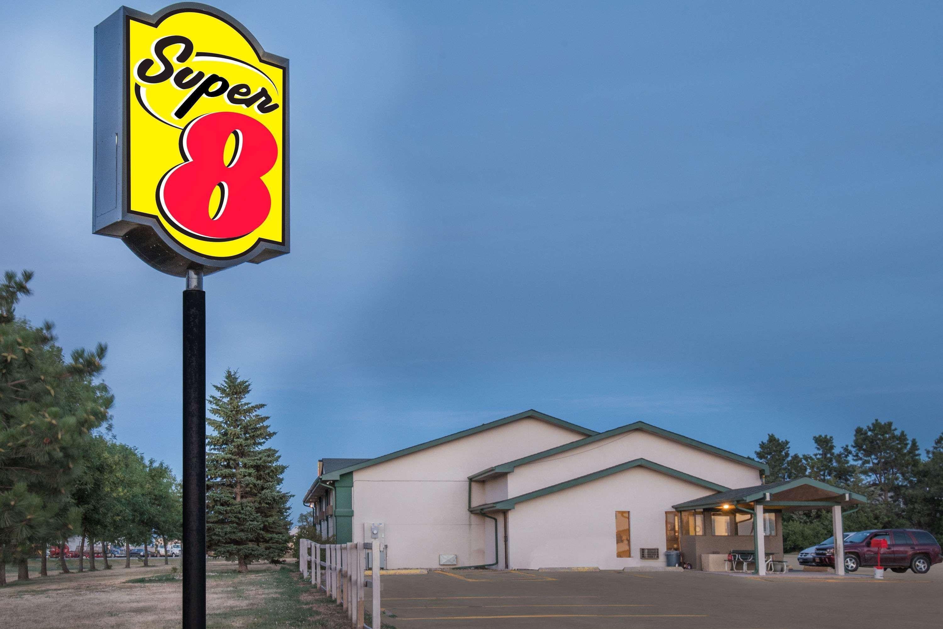 Hotel Super 8 By Wyndham Miller Esterno foto