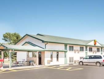 Hotel Super 8 By Wyndham Miller Esterno foto